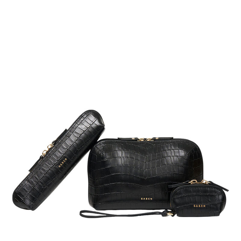 SABEN Gift Set - Pouch + Pencil Case + Airpod Pouch image number 0